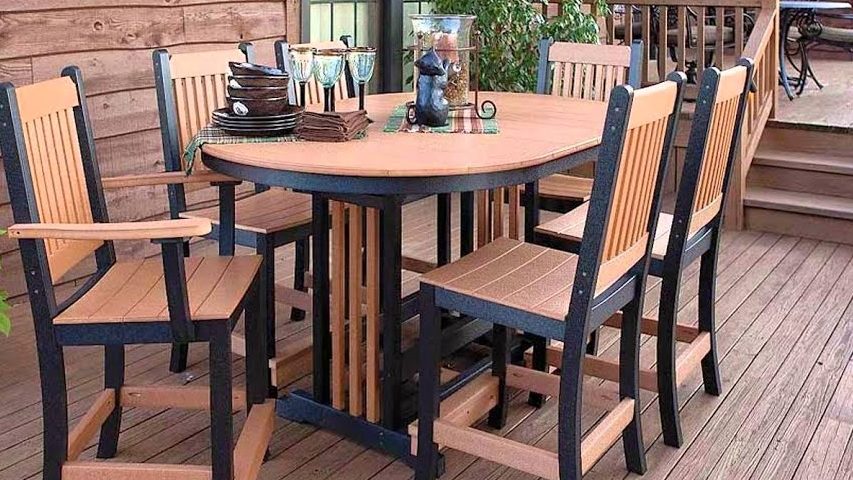 Outdoor Furniture Dubai